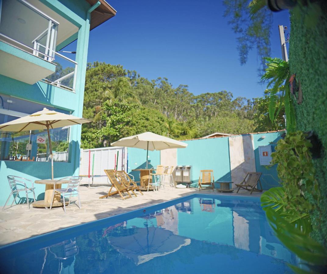 Residencial Aguas De Bare 호텔 상세바스티앙 외부 사진