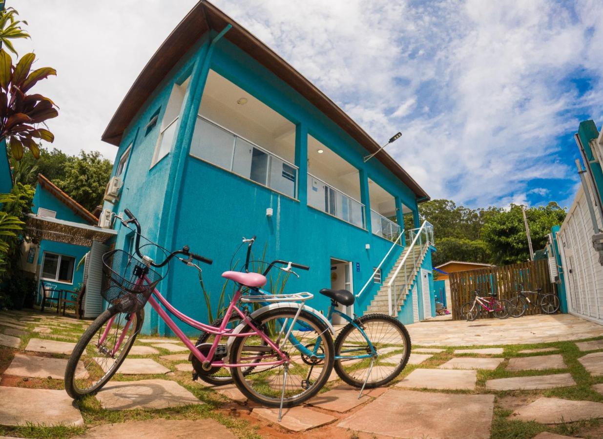 Residencial Aguas De Bare 호텔 상세바스티앙 외부 사진