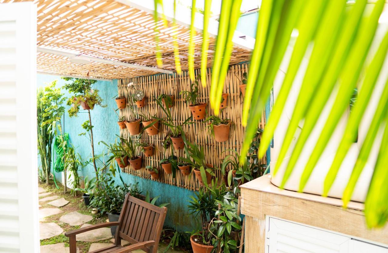 Residencial Aguas De Bare 호텔 상세바스티앙 외부 사진