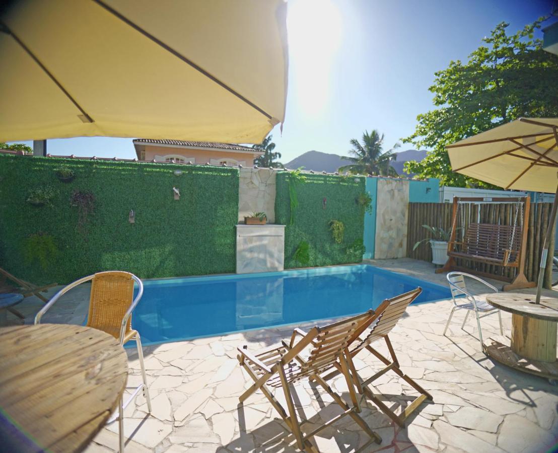 Residencial Aguas De Bare 호텔 상세바스티앙 외부 사진